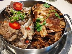 -浩爷羊蝎子火锅(望京店)