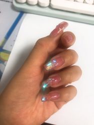 -莉娜美睫·穿戴甲