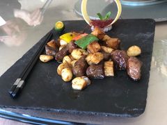 -江滨壹号艺文空间复合餐厅(闽江大道店)