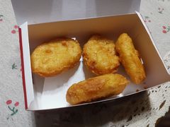 榴莲鸡块-肯德基(平江新城店)