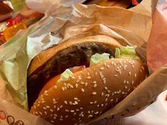 -汉堡王(万达广场店)