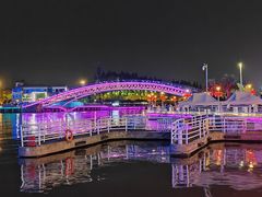 -湖州太湖旅游度假区-月亮广场