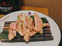 -韩味园果木炭烤鲜肉(陵东街店)