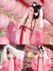 -苏州窝边小草摄影·汉服妆造跟拍(拙政园店)