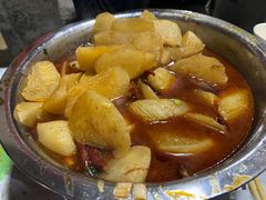 -麻木老地方牛筋牛杂(长堤街店)