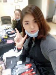 -晓V彩妆造型(大学路店)