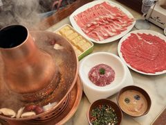 -南门涮肉(北洼路店)