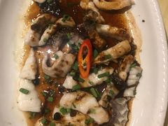 豉汁蒸脆肉皖-石岐佬中山菜馆(张溪店)
