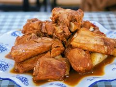 红烧排骨-瑜瑜饭馆