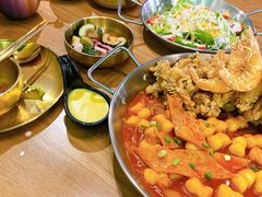 -HOTISLAND海鸡岛·韩国料理(江南西店)