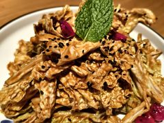 乾隆白菜-老北京炸酱面·烤鸭(前门店)