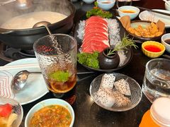 -捞王猪肚鸡火锅(昆山店)