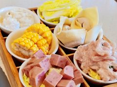 -芭夯兔·兔肉汤锅(新都店)