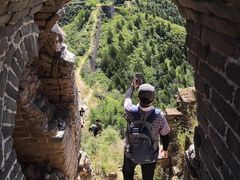 -蟠龙山长城景区