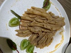 芥末鸭掌-小大董·烤鸭(凤凰汇店)