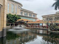 -番禺宾馆丽苑厅