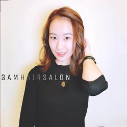 点击看大图 -3AM HAIR SALON烫发染发接发