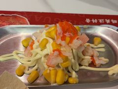 -拾光甜品自助·意面小食(太古里总店)