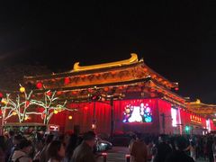 -大雁塔北广场音乐喷泉