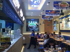 -花临兰州牛肉面(重庆南坪万达店)