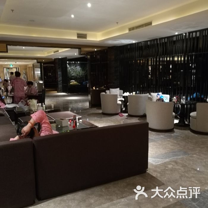 禧悦·金佰翰温泉酒店洗浴