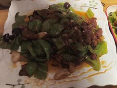 -小俩口烧烤东北菜(双井店)