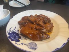 炖猪蹄-好嫂子酱猪手•农家菜(蒲黄榆店)
