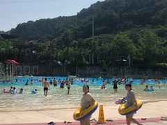 -重庆海昌加勒比海水世界