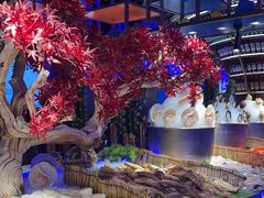 -花西亭·海鲜自助餐厅(瑞城名人酒店)