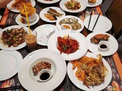 -四海一家自助餐(益田假日广场店)