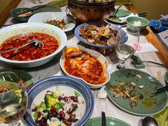 -那家小馆•北京菜•烤鸭(中关村店)