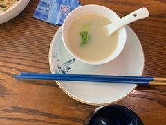 烤鸭汤-小大董·烤鸭(王府井apm店)