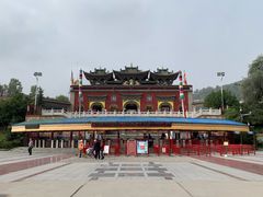 -塔尔寺