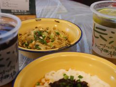 干拌馄饨-东排食堂长沙小吃大排档(五一广场店)