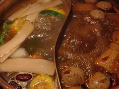 -牛村来人潮汕牛肉火锅(西单店)