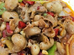 香辣鱼肚-温州一家人美食(西木头市店)