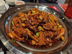 -乔一乔怪味干锅(武侯欢肆店)