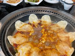 -三里屯土灶炖公鸡地锅鸡(江东店)