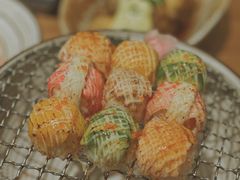 -团子君寿司·茶