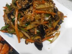 -韩时烤肉(丰科万达广场店)