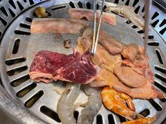 -韩盛·盛江山自助料理(沈辽路万达店)