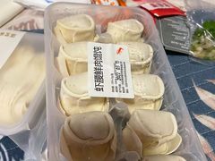 虾腰鲜肉馄饨-满宝馄饨(房产大厦店)