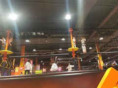 -Tenker Club弹刻极限主题公园 · 蹦床 · 团建 · 生日派对(大关店)