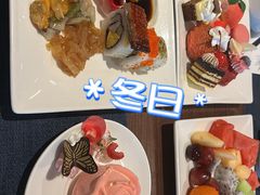 -上海中星铂尔曼大酒店 汇·西餐厅