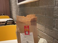-麦当劳(天河机场地铁站店)