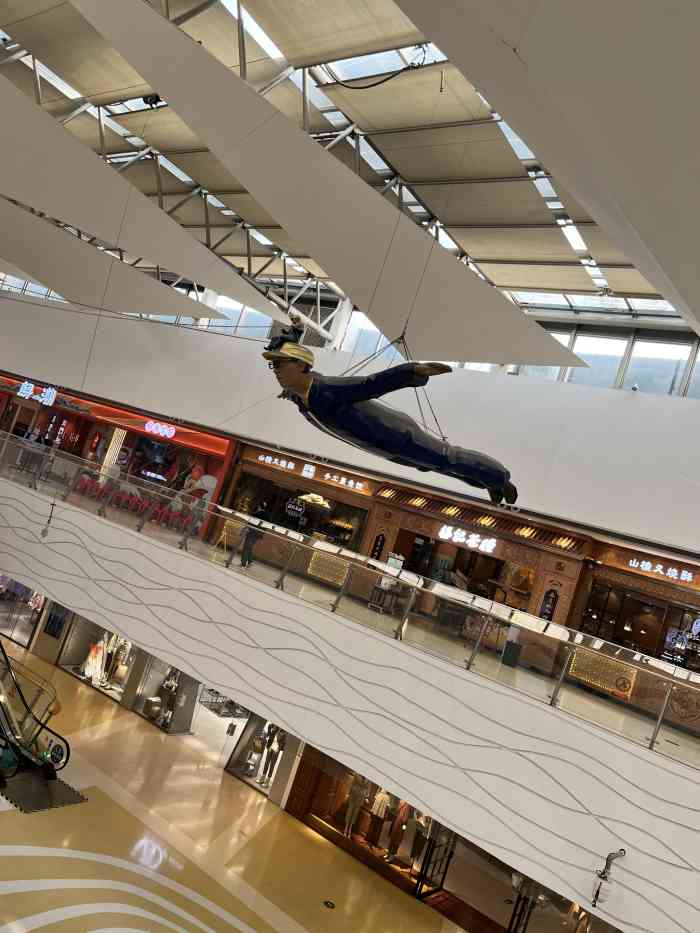 天津大悦城(南开店)-"去过几次还可以吧 下次还会光临的.