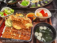 -玄白·炭烤活鳗(上海首店)