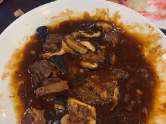 -玉泉酱羊骨饭庄(青吉里店)