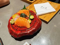 -聿山居·创意料理