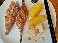 -怡咖啡海鲜自助餐厅(浦东香格里拉店)